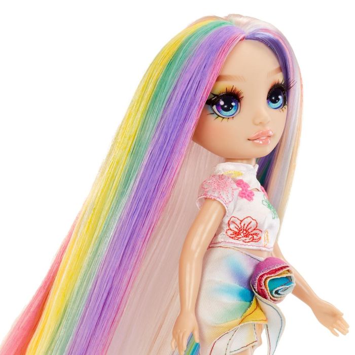 Muñeca Rainbow High Hair Play Fashion - Amaya 526780 Mga 2