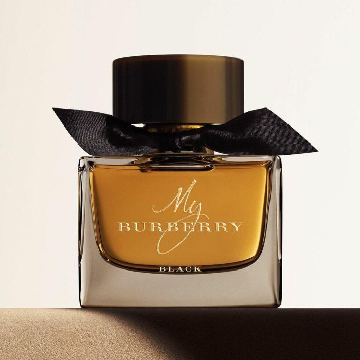 Perfume Mujer My Burberry Black Burberry EDP My Burberry Black 90 ml 2 Perfume Mujer My Burberry Black Burberry EDP My Burberry Black 90 ml 2