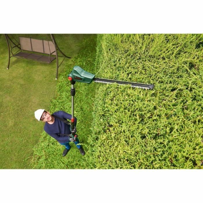 Bosch UniversalHedgePole 18 Cortasetos de pértiga telescópico 18V, solo herramienta (sin batería/cargador), hoja 43cm, corte 16mm, pértiga 2-2.6m 3 Bosch UniversalHedgePole 18 Cortasetos de pértiga telescópico 18V, solo herramienta (sin batería/cargador), hoja 43cm, corte 16mm, pértiga 2-2.6m 3