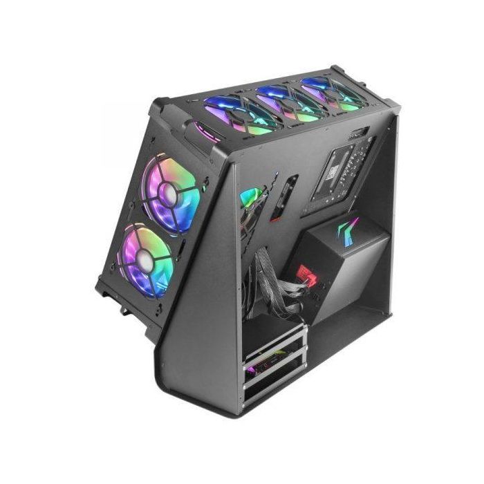 Mars gaming Caja Ordenador MCZ MCB Cristal Templado ATX MicroATX Mini-ITX USB 3.0 Torres Gaming 3 Mars gaming Caja Ordenador MCZ MCB Cristal Templado ATX MicroATX Mini-ITX USB 3.0 Torres Gaming 3