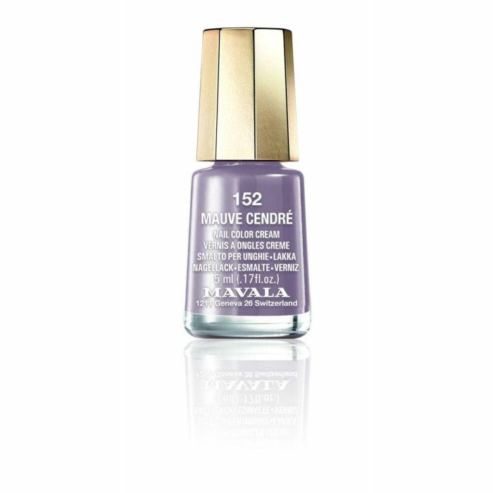 Mavala Laca De Uñas Mauve Cendre 152