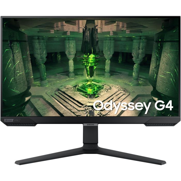 Samsung S25BG400EU Odyssey G4 - Monitor Gaming 25" FHD IPS 1ms 240Hz FreeSync Premium/G-SYNC Compatible Negro 1 Samsung S25BG400EU Odyssey G4 - Monitor Gaming 25" FHD IPS 1ms 240Hz FreeSync Premium/G-SYNC Compatible Negro 1