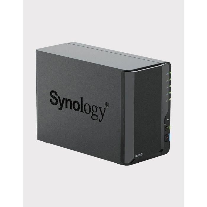 Synology NAS Diskstation DS1825+ Servidor Almacenamiento 8 Bahías 3.5"- 2.5" 8GB DDR4 Torre 3 Synology NAS Diskstation DS1825+ Servidor Almacenamiento 8 Bahías 3.5"- 2.5" 8GB DDR4 Torre 3