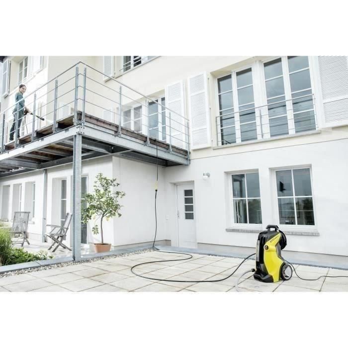 KÄRCHER Manguera de extensión 10 m Acoplamiento rápido para máquina antes de 2009 1 KÄRCHER Manguera de extensión 10 m Acoplamiento rápido para máquina antes de 2009 1
