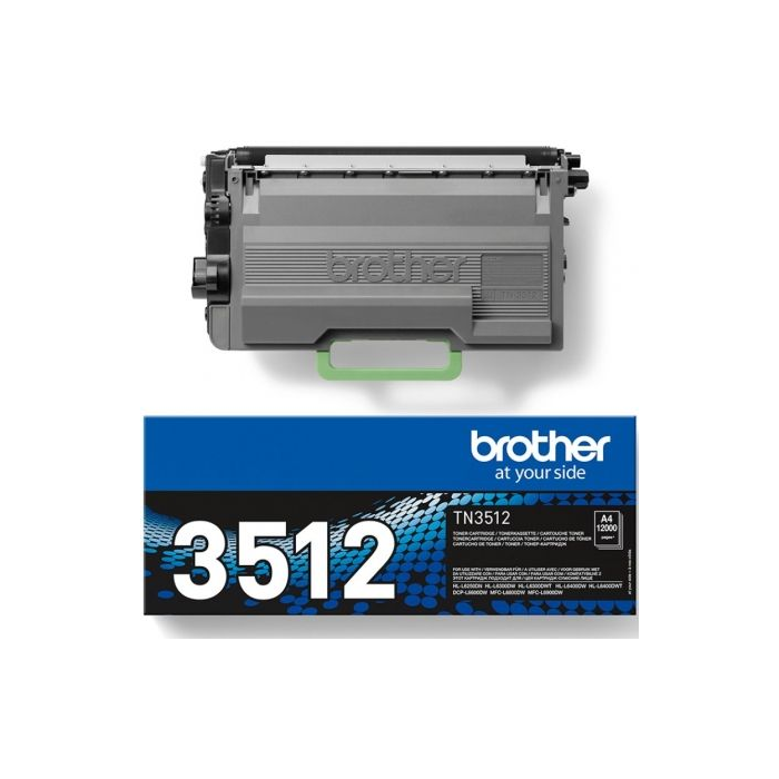 BROTHER Toner negro R HLL6300DW/L6400DW/DCPL6600DW 12.000Pag 2