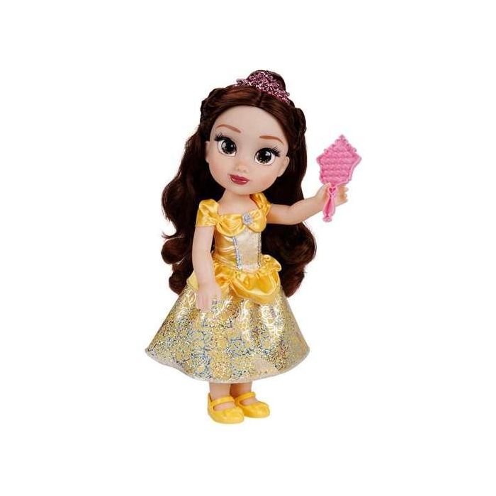 Muñeca princesa bella 38 disney 38 cm. 3 Muñeca princesa bella 38 disney 38 cm. 3