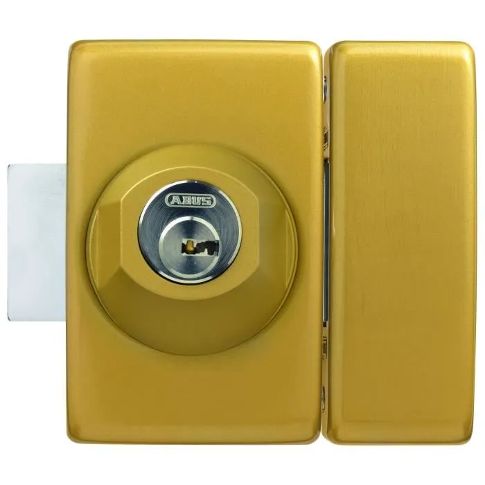 Abus Cerradura VD6 Exclusiv Cil./Cil. 45 mm B BOX - Calzas