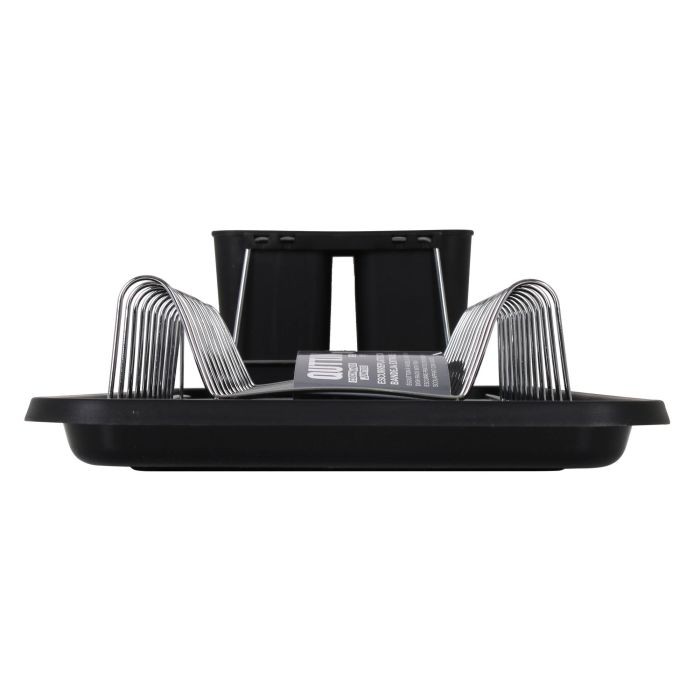 Quttin Escurreplatos con Bandeja 35.5 x 18 x 10 cm (12 Unidades) 2