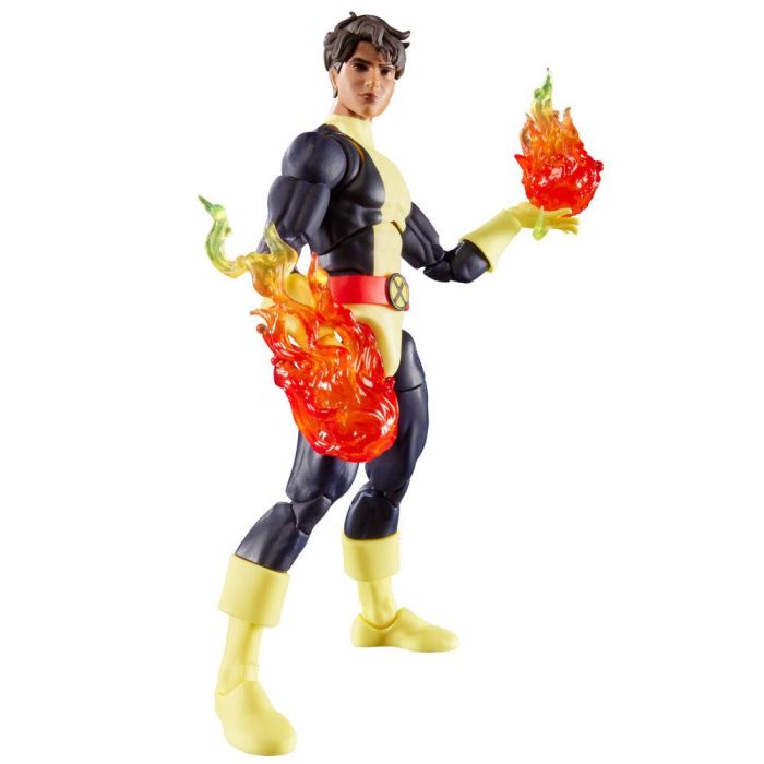 Figura Marvel's Sunspot X-Men '97 Marvel Legends Series 15cm 6 Figura Marvel's Sunspot X-Men '97 Marvel Legends Series 15cm 6