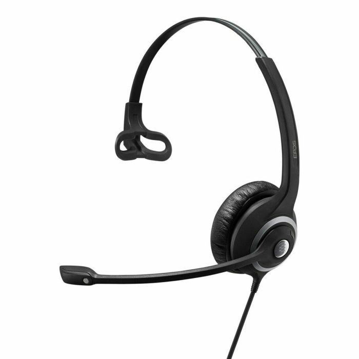 Auriculares con Micrófono Epos 1000578 Negro 2 Auriculares con Micrófono Epos 1000578 Negro 2