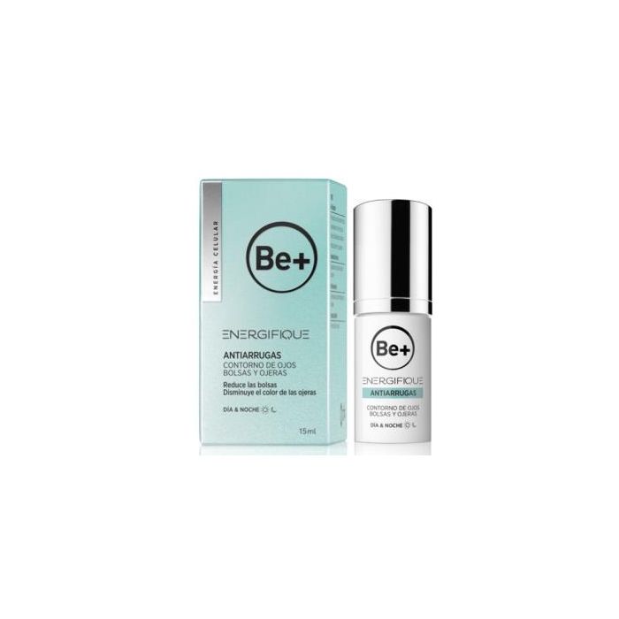 Be+ Antiar Contorno De Ojos Bolsas Y Ojeras 15Ml Be+ Antiar Contorno De Ojos Bolsas Y Ojeras 15Ml
