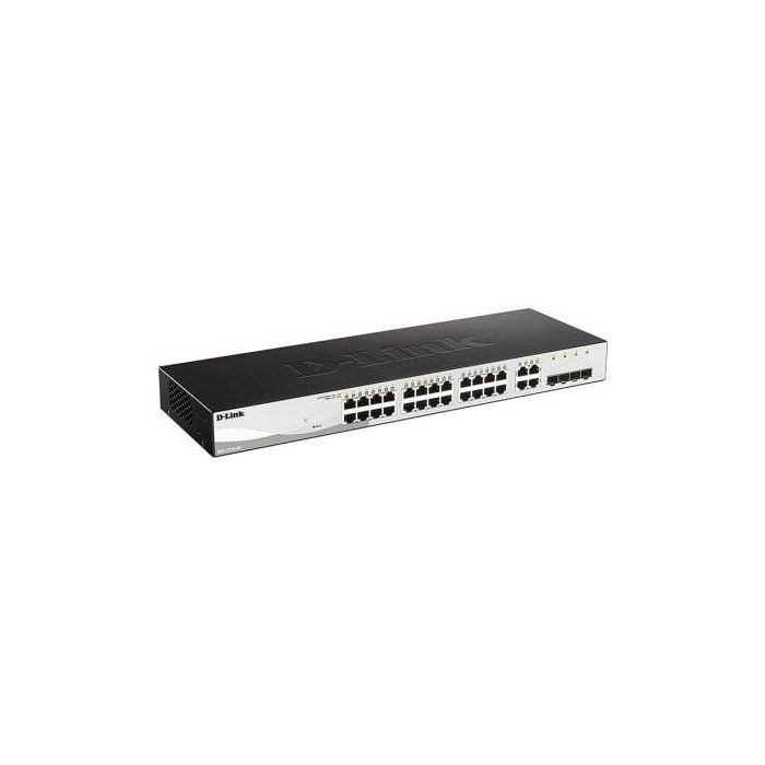Switch D-Link DGS-1210-28/E 1 Switch D-Link DGS-1210-28/E 1