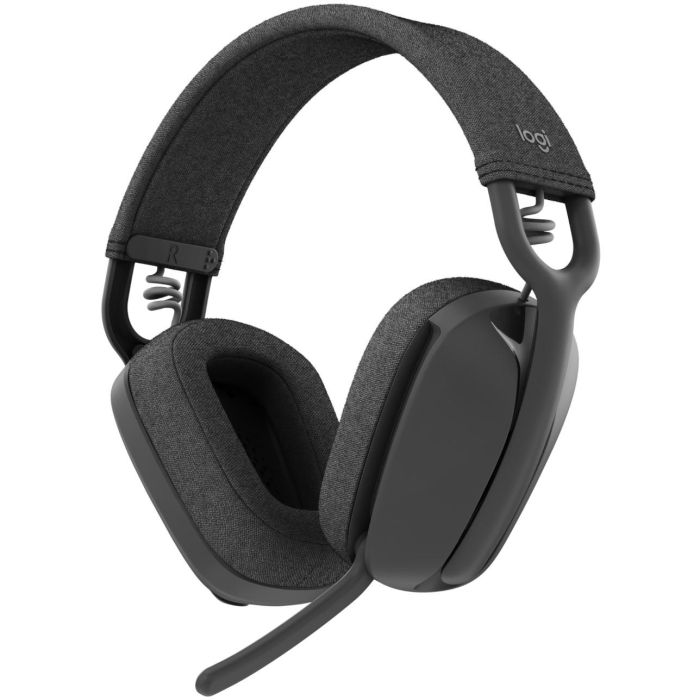 Logitech Zone Vibe 100 Auriculares Inalámbricos Bluetooth con Cancelación de Ruido 5 Logitech Zone Vibe 100 Auriculares Inalámbricos Bluetooth con Cancelación de Ruido 5