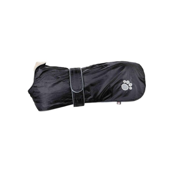 Abrigo para Perro Trixie Orléans Negro XS 0 Abrigo para Perro Trixie Orléans Negro XS 0