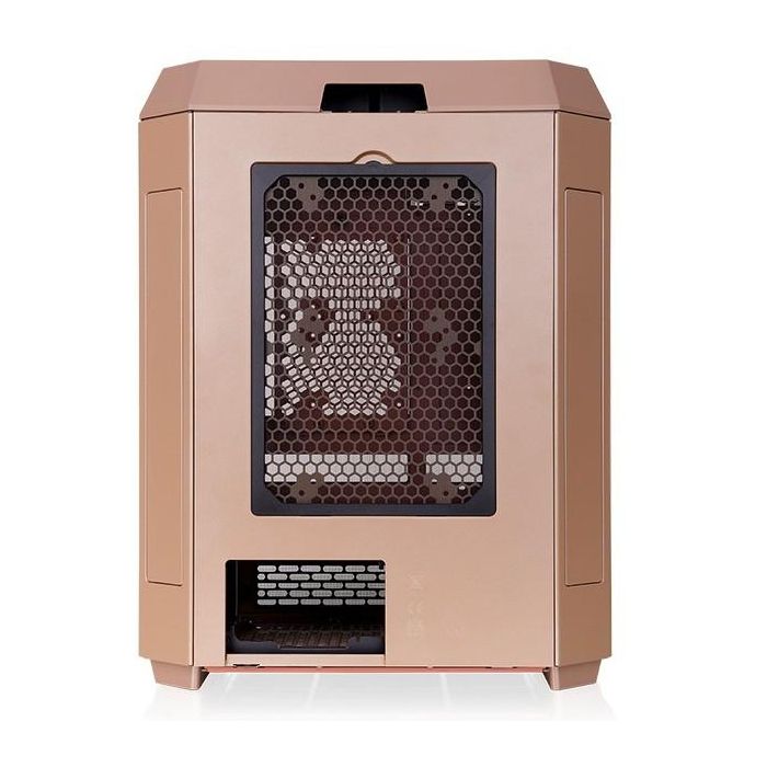 Thermaltake The Tower 600 TG Gravel Sand 3 Thermaltake The Tower 600 TG Gravel Sand 3