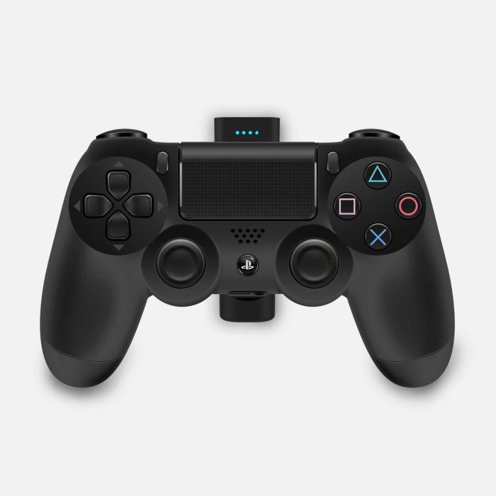 Altavoz Bluetooth Portátil Remotto PS4 + WAR GRIPS BATT Negro 4 Altavoz Bluetooth Portátil Remotto PS4 + WAR GRIPS BATT Negro 4