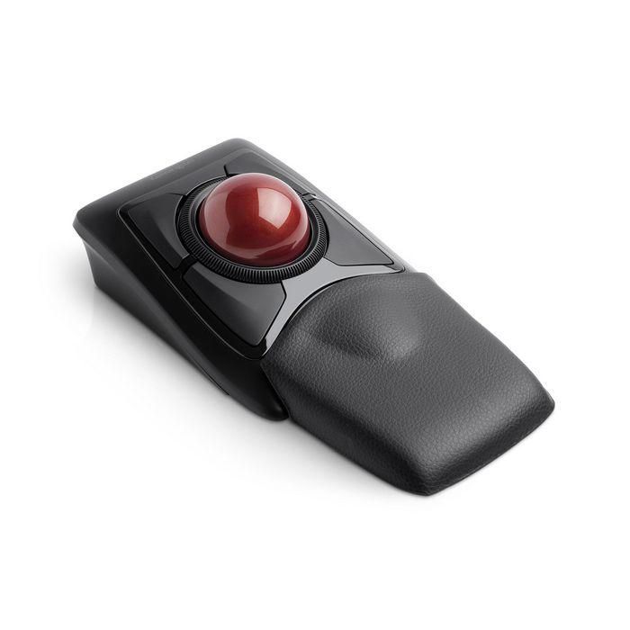 Kensington ExpertMouse Trackball Inalámbrico, Óptico, RF Wireless + Bluetooth, 400 DPI, Ambidextro, Negro 4