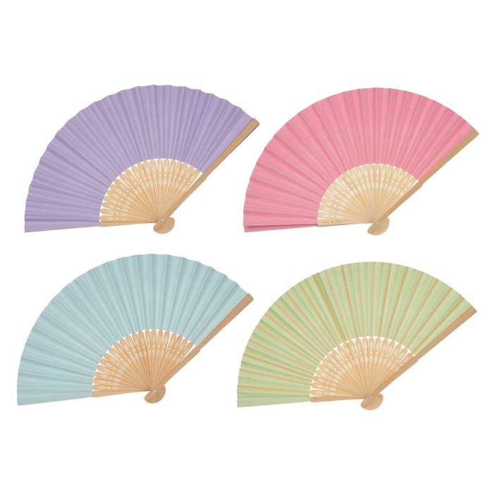 Abanico Surtidos Arte Regal 3X21CM (24 Unidades) 1 Abanico Surtidos Arte Regal 3X21CM (24 Unidades) 1
