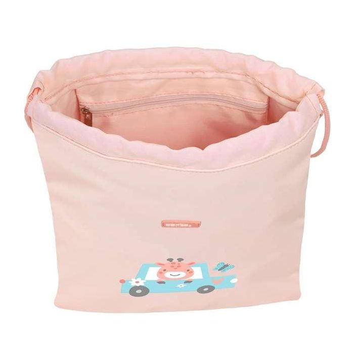 Safta Saco Plano Junior Preescolar Jirafa 2 Safta Saco Plano Junior Preescolar Jirafa 2