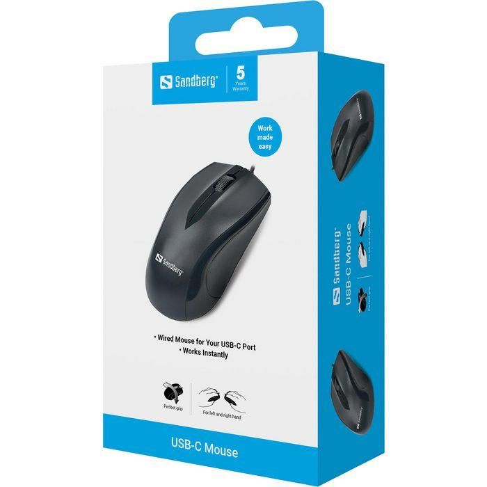 Sandberg USB-C Mouse 1 Sandberg USB-C Mouse 1