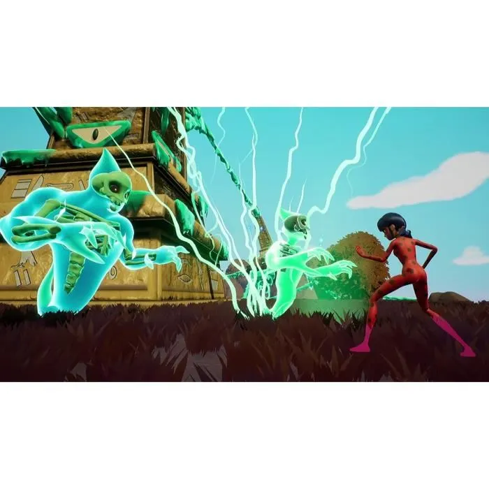 Just For Games Miraculous Paris Under Siege - Juego de PS5 3