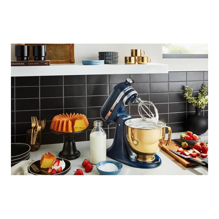 KitchenAid Batidora de repostería Artisan 5KSM175PSEIB Tintenblau, 4.8 L