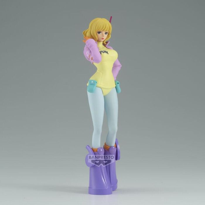 Banpresto One Piece Dxf The Grandline Series Egghead - Figura Stussy 16 cm 1 Banpresto One Piece Dxf The Grandline Series Egghead - Figura Stussy 16 cm 1