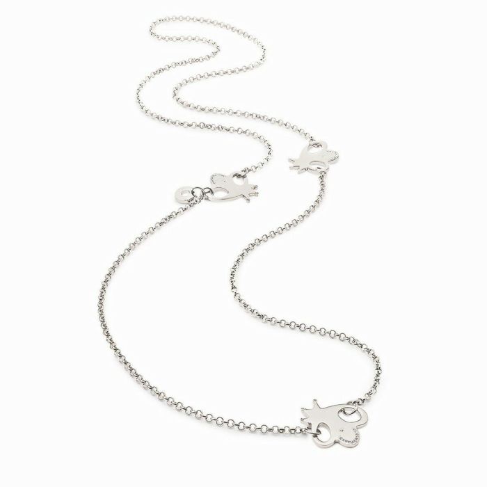 Collar Mujer Folli Follie 3N1F034C110 45 cm Collar Mujer Folli Follie 3N1F034C110 45 cm