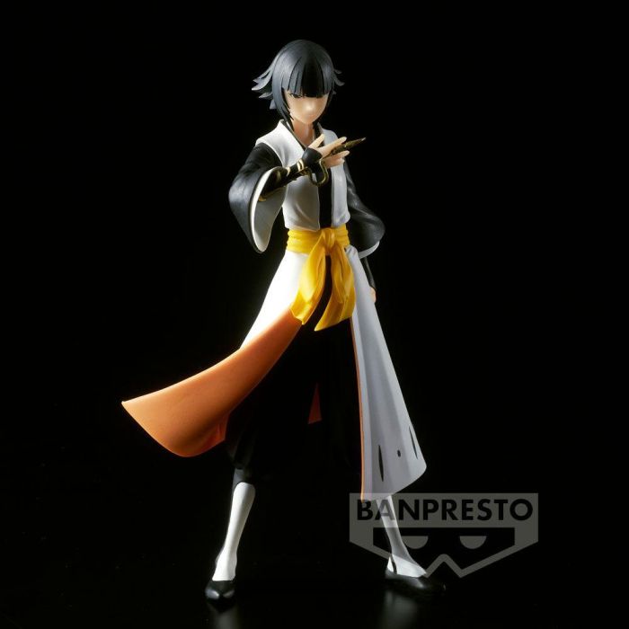 Banpresto Figura Bleach Solid And Souls Sui-Feng 14 cm PVC BP88456P 3