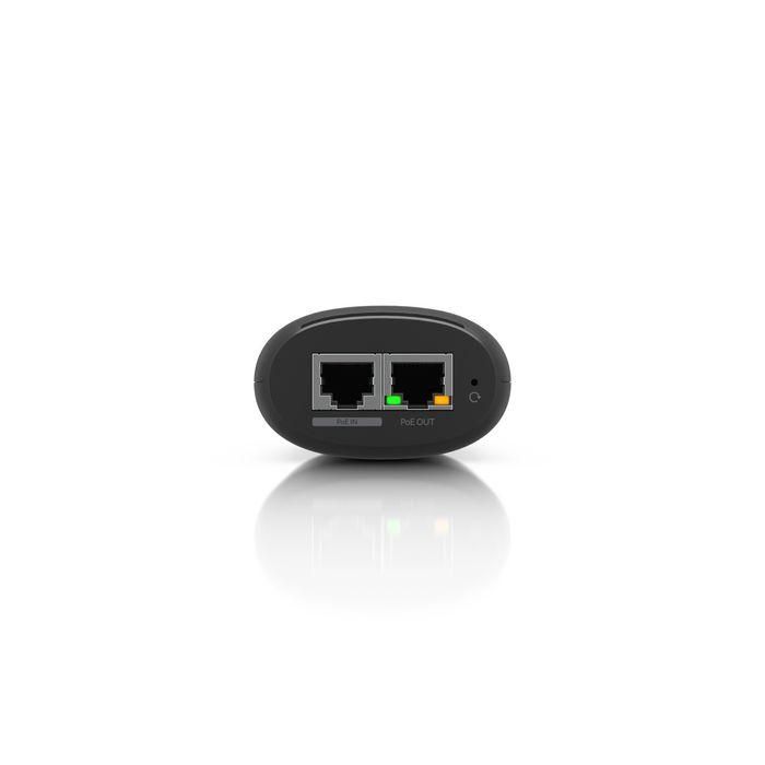 Ubiquiti AI enhancer, detection, classification, recognition, PoE++/PoE+ input, PoE+/PoE output, Polycarbonate, black 6 Ubiquiti AI enhancer, detection, classification, recognition, PoE++/PoE+ input, PoE+/PoE output, Polycarbonate, black 6