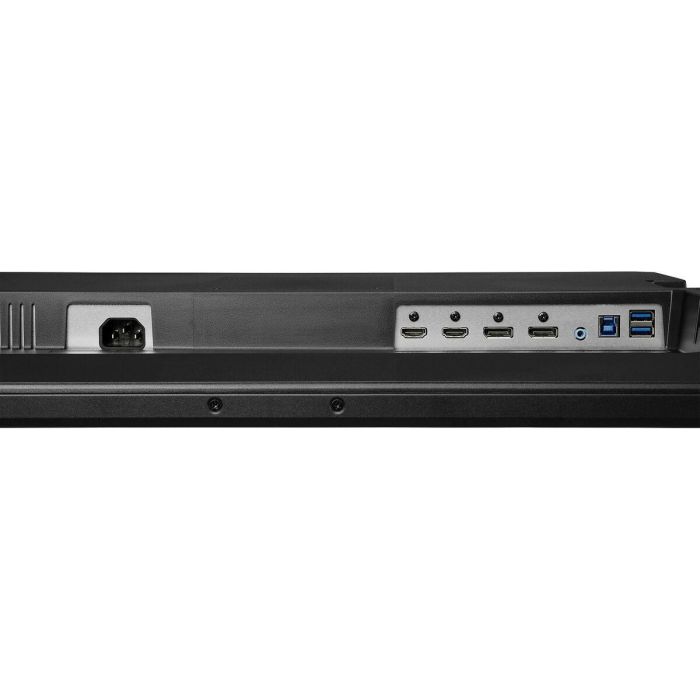 Iiyama G-Master Red Eagle Monitor Gaming 31.5" WQHD (2560x1440) IPS 165Hz 1ms FreeSync Soporte Ajustable HDMI DP USB 3.0 30