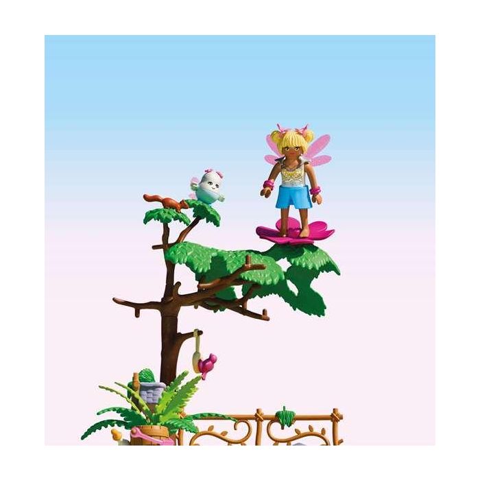 Establo mágico unicornio para mamá y potro playmobil 2 Establo mágico unicornio para mamá y potro playmobil 2