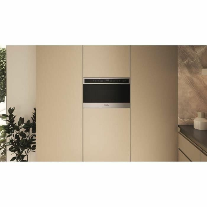 Microondas Whirlpool Corporation Negro 2