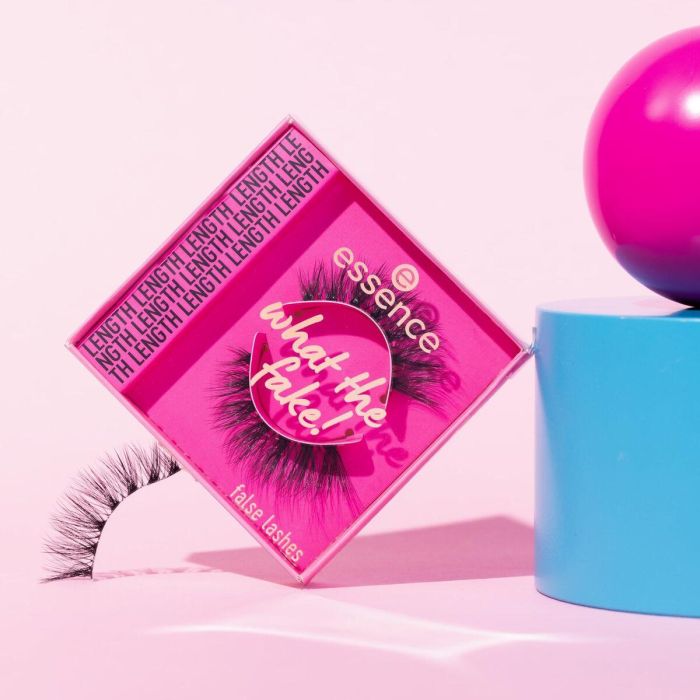 Set de Maquillaje Essence WHAT THE FAKE! (1 unidad) 2