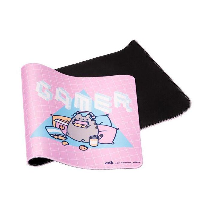 Alfombrilla gaming Pusheen 5 Alfombrilla gaming Pusheen 5