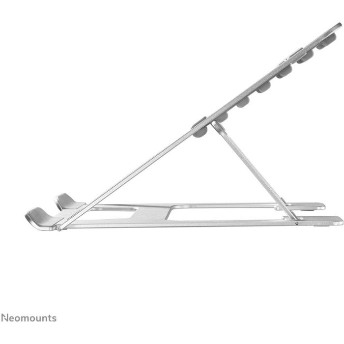 Soporte para Portátil Neomounts NSLS085SILVER 17 Soporte para Portátil Neomounts NSLS085SILVER 17