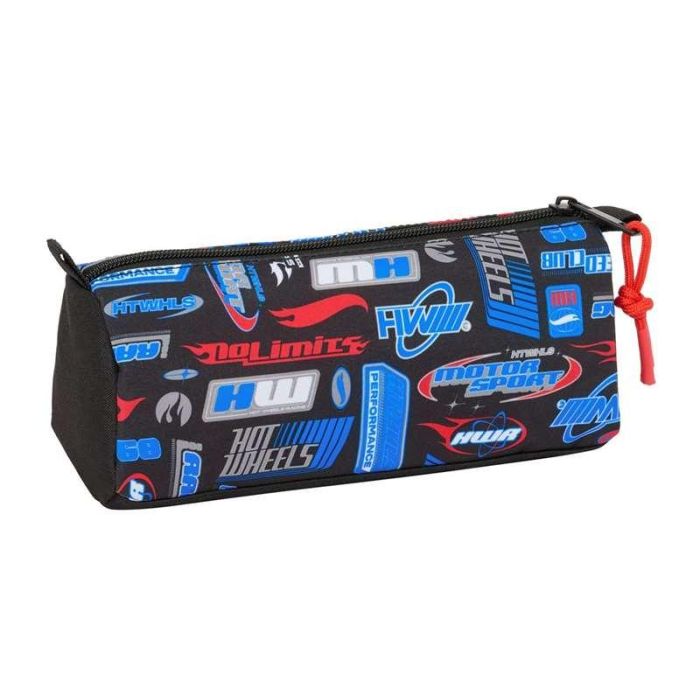 Portatodo Hot Wheels Multicolor 21 x 8 x 7 cm 1 Portatodo Hot Wheels Multicolor 21 x 8 x 7 cm 1