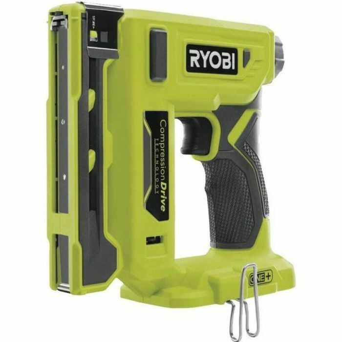 Ryobi Grapadora T50 18V para Grapas T50 de 6,35 a 14,3 mm 0 Ryobi Grapadora T50 18V para Grapas T50 de 6,35 a 14,3 mm 0