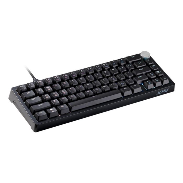 Teclado XPG 75261478 Negro 2