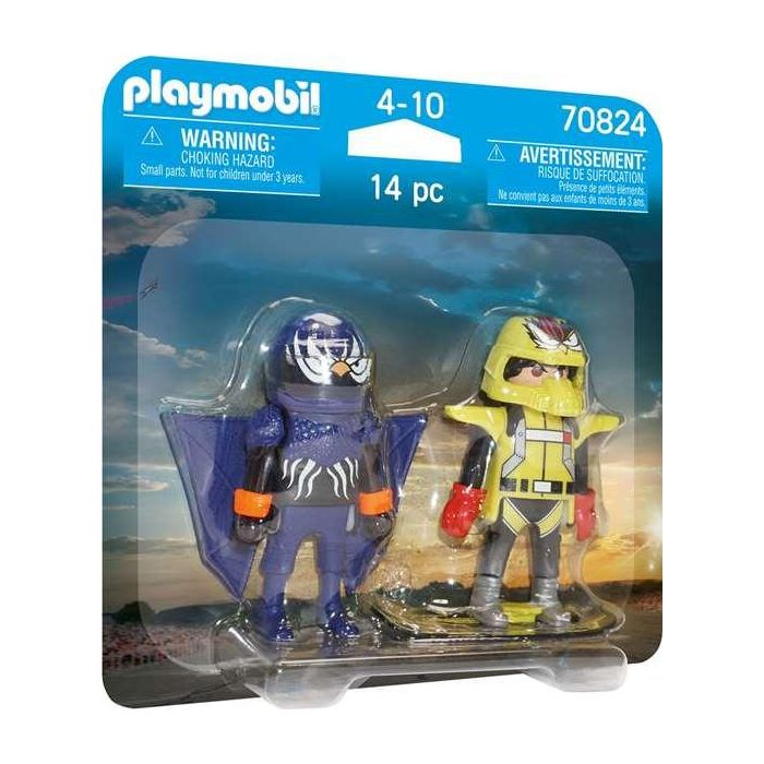 Duo Pack Air Stunt Show 70824 Playmobil Duo Pack Air Stunt Show 70824 Playmobil