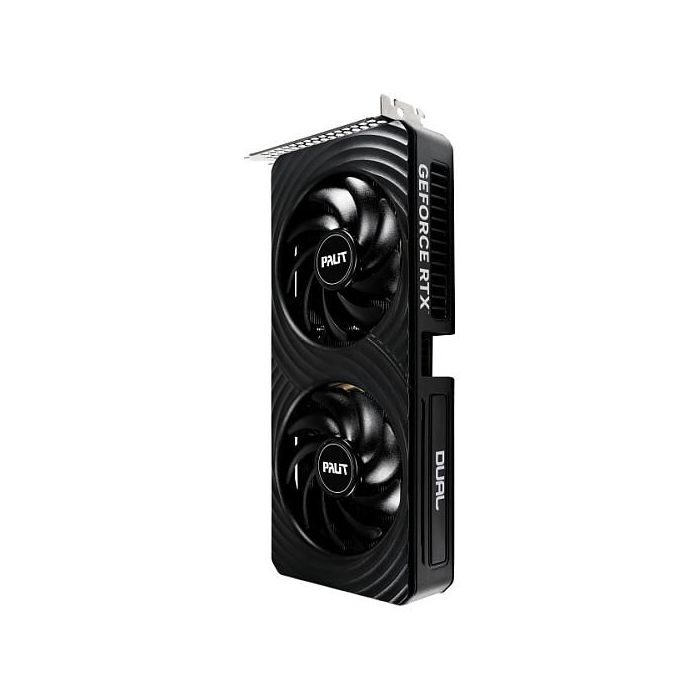 Palit RTX 5050 Dual Tarjeta Gráfica 8GB GDDR6 NVIDIA GeForce RTX 5050 3