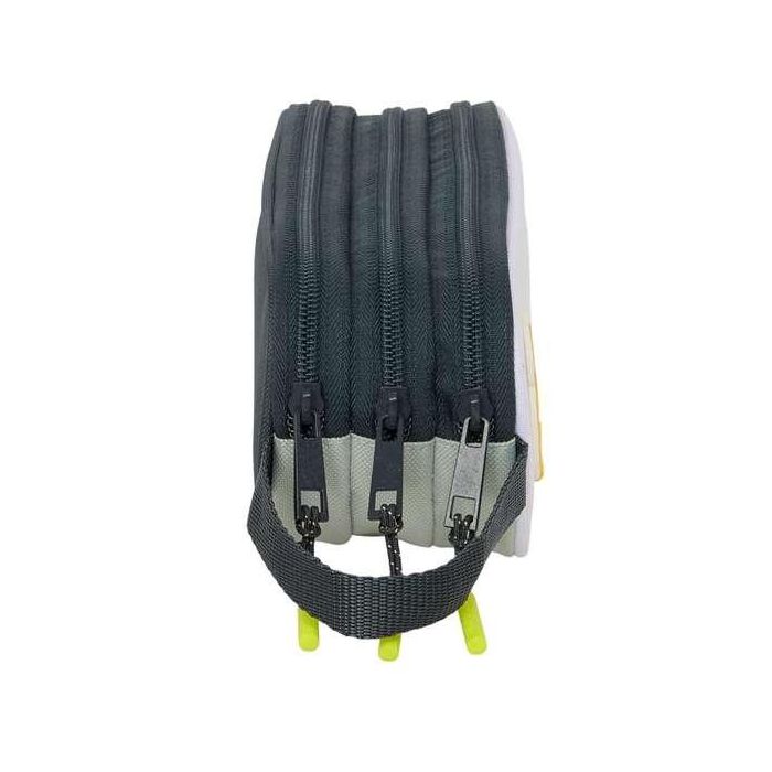 Safta Bolso Escolar Portatodo Triple Real Madrid 1 Equipacion 25-26 85x210x70 mm 2 Safta Bolso Escolar Portatodo Triple Real Madrid 1 Equipacion 25-26 85x210x70 mm 2