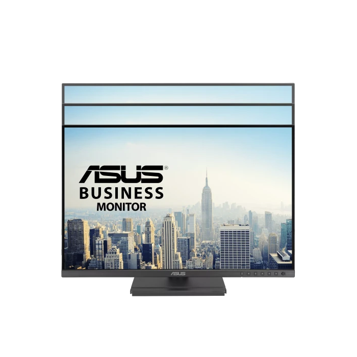 ASUS BE248QF pantalla para PC 61,2 cm (24.1") 1920 x 1200 Pixeles WUXGA LED Negro 2 ASUS BE248QF pantalla para PC 61,2 cm (24.1") 1920 x 1200 Pixeles WUXGA LED Negro 2