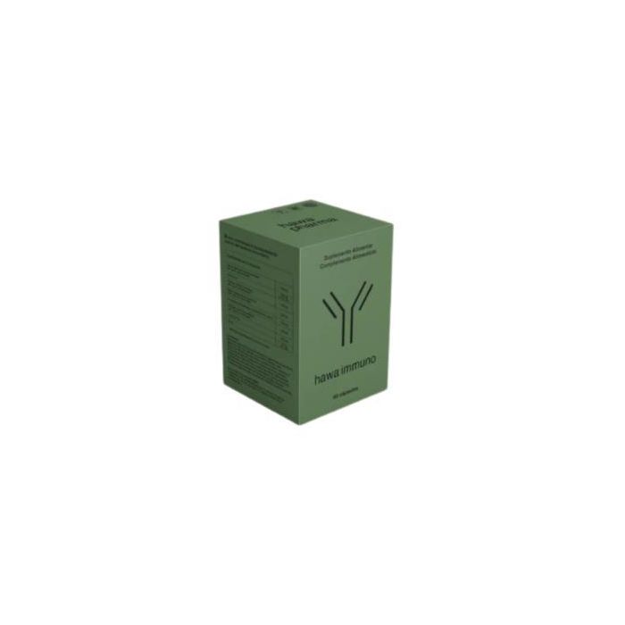 Hawa Immuno 60 Cap Hawa Immuno 60 Cap