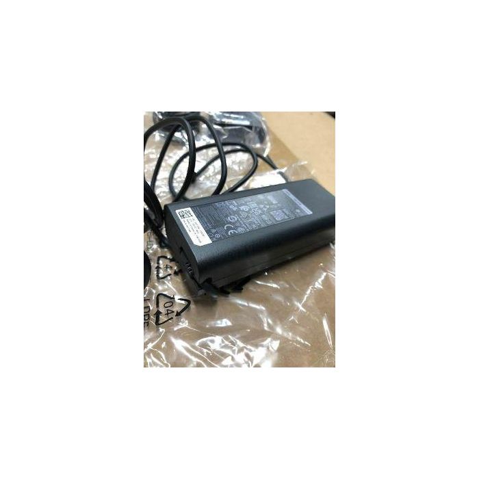 Dell AC Adapter, C6 Power Cord, 65W, 5V/9V/15V/20V, 3 Pin, Type C, PECOS, Liton Dell AC Adapter, C6 Power Cord, 65W, 5V/9V/15V/20V, 3 Pin, Type C, PECOS, Liton