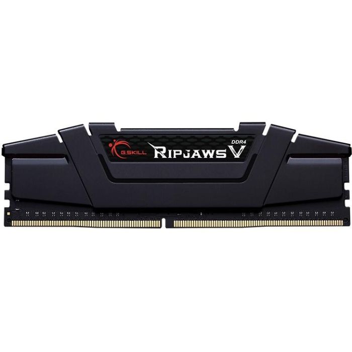 G.Skill F4-3600C16D-32GVKC - Memoria RAM 32GB (2x16GB) DDR4 3600MHz CL16 Ripjaws V para PC/servidor 2