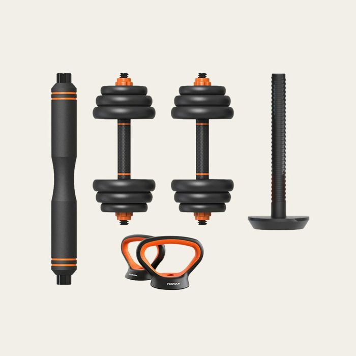 Kit de Pesas Rusas y Mancuernas Xiaomi ORMANC20 9 Kit de Pesas Rusas y Mancuernas Xiaomi ORMANC20 9