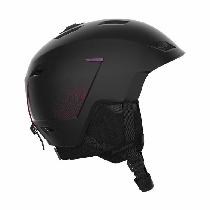 Casco de Esquí Salomon Icon Lt Pro M Negro