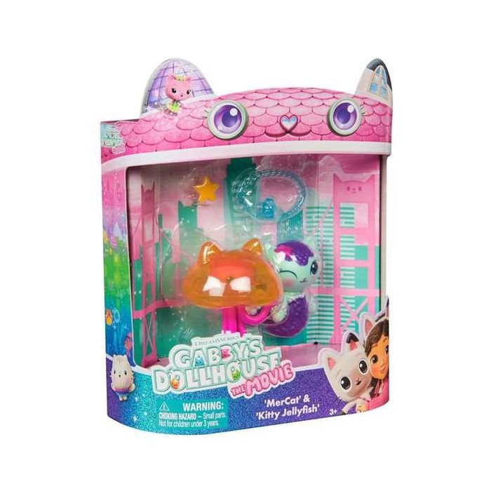 Figura la cada de muñecas de gabby la pelicula pack 2 unidades. - modelos surtidos 21 Figura la cada de muñecas de gabby la pelicula pack 2 unidades. - modelos surtidos 21