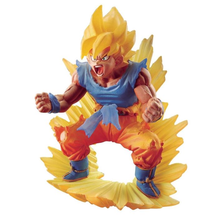 Figura Megahouse Dragon Ball Z Super 1 Figura Megahouse Dragon Ball Z Super 1